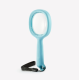 QUECHUA MAGNIFYING GLASS 100MM